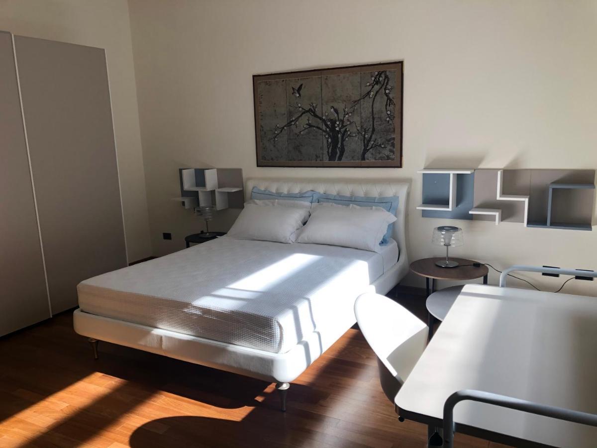 Lanna b&b Novoli Bagian luar foto