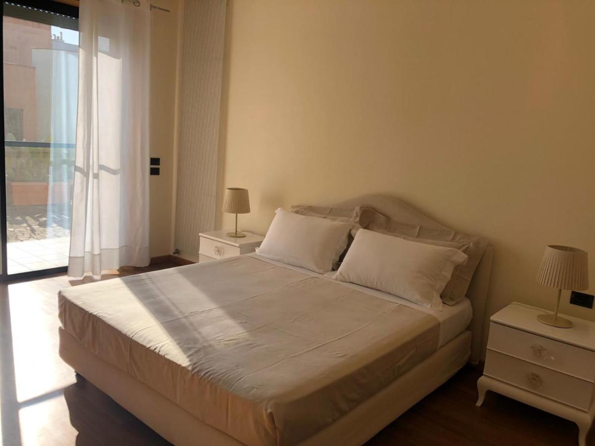 Lanna b&b Novoli Bagian luar foto